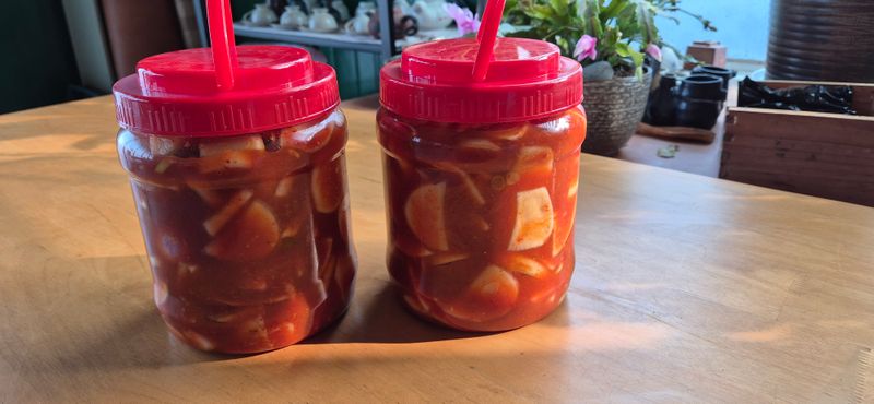 장터 상품 [순무김치1.6키로 2통] 썸네일