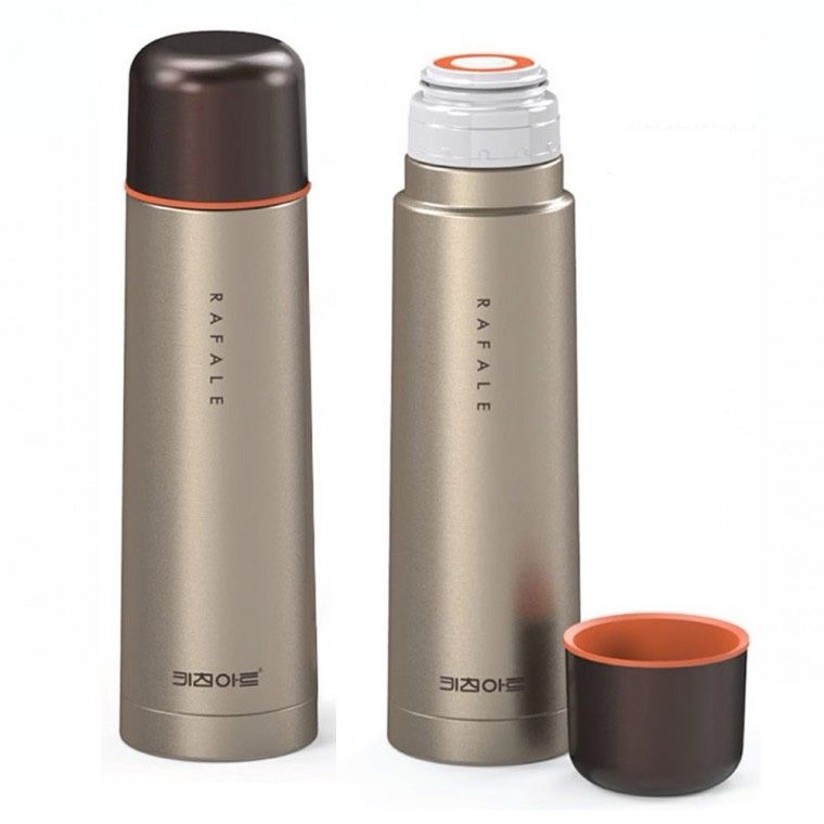 장터 상품 [키친아트 보온병 보냉 가능 500ml 골드] 썸네일