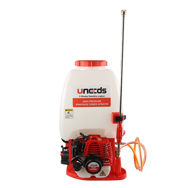 장터 상품 [유니즈 1.5마력 농약분무기 동력분사기 고압압축살포기 엔진분무기 동력분무기 2행정 TU26엔진 UN-769W] 썸네일