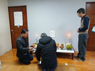 이영미님의 설날 계획 공유해요 · 참여글 작성글 사진