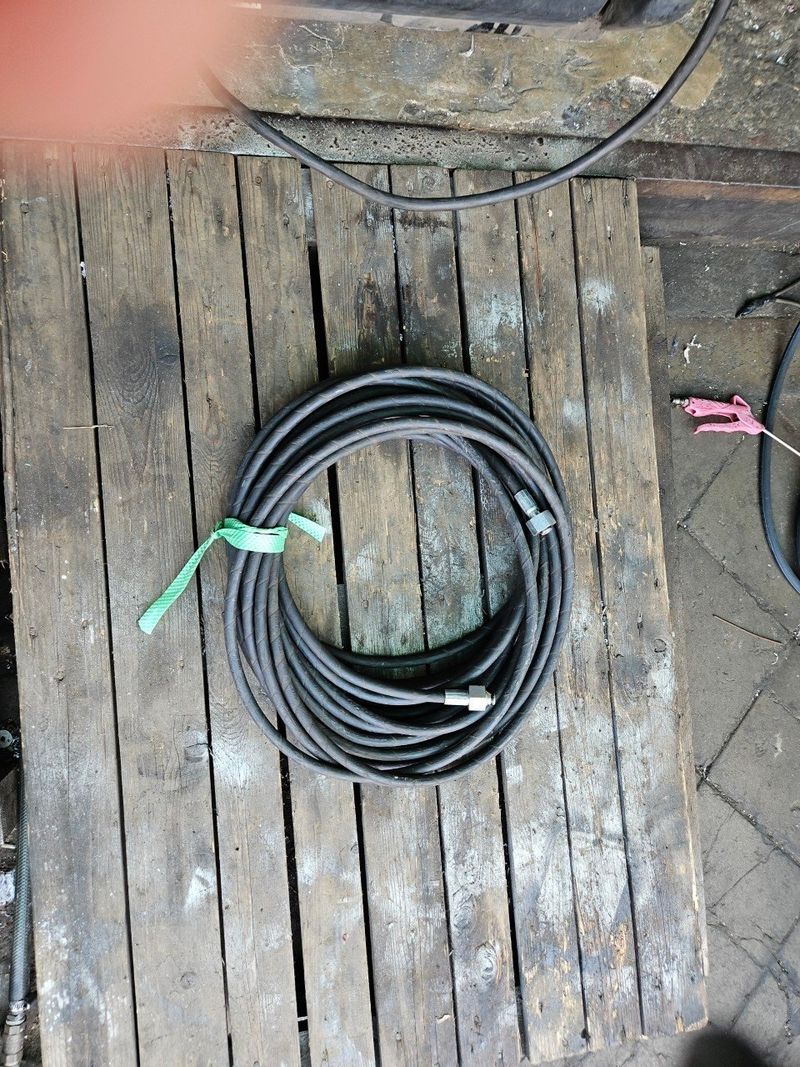 수리남3님의 장터 판매 상품 [고압세차기 단상 이테리 호크펌프150바] 첨부 사진