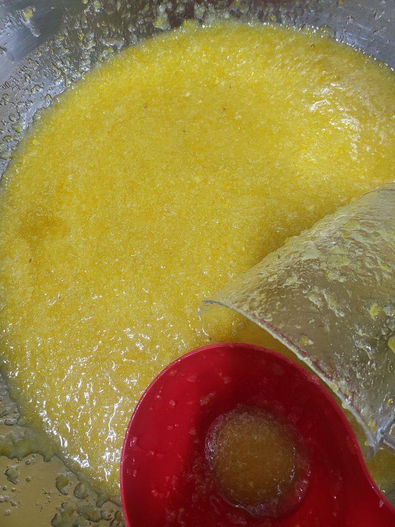 장금이1님의 장터 판매 상품 [레몬퓨레 청 1.2kg  2병  ] 첨부 사진