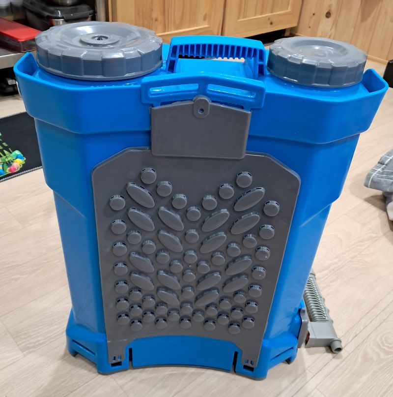 임재혁 님의 장터 판매 상품 [충전분무기,농약분무기, 전동분무기-20리터] 첨부 사진