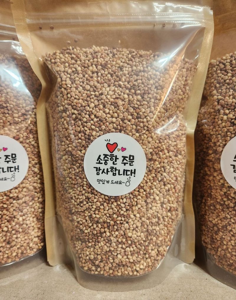 원주청년님의 장터 판매 상품 [강원도 찰수수] 첨부 사진