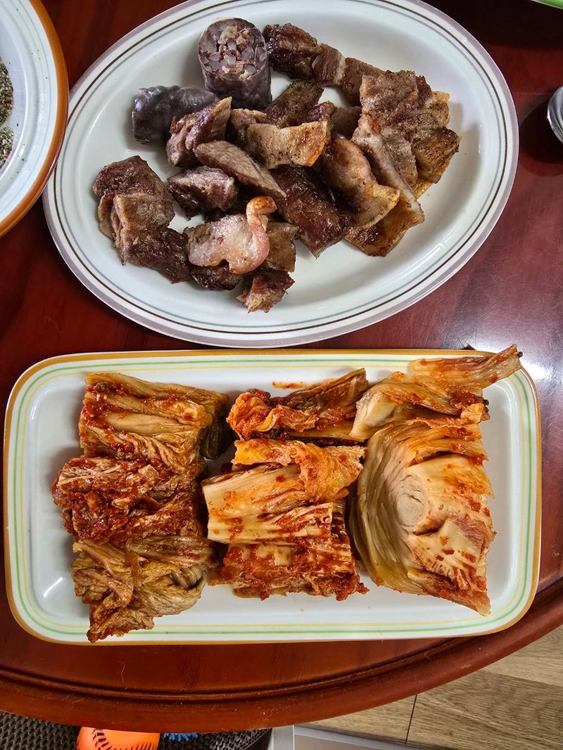 정옥령님의 장터 판매 상품 [김장김치 10kg ] 첨부 사진