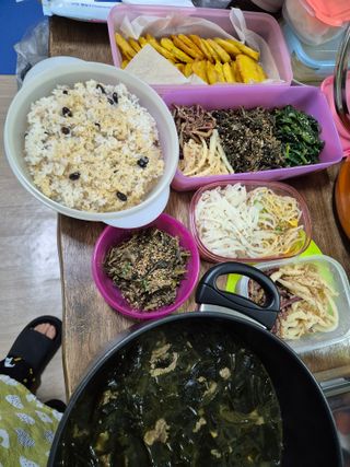 봉림동 태진농장님의 정월대보름 음식 추천해요 · 참여글 작성글 사진