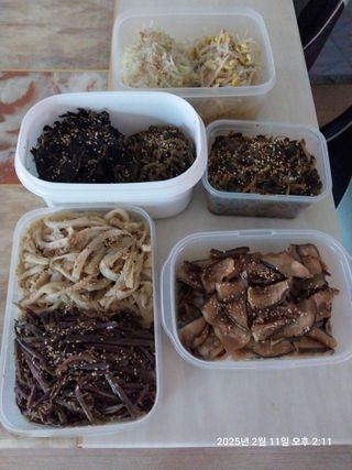 성주 농업인님의 정월대보름 음식 추천해요 · 참여글 작성글 사진