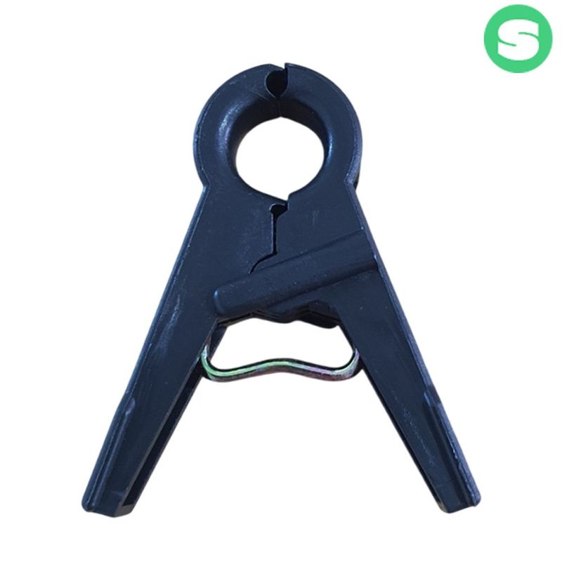 장터 상품 [오이집게K형 1봉지500개 작물집게 작물줄기고정] 썸네일