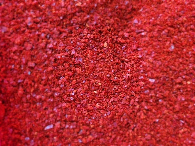 장터 상품 [고춧가루 1근 600g] 썸네일