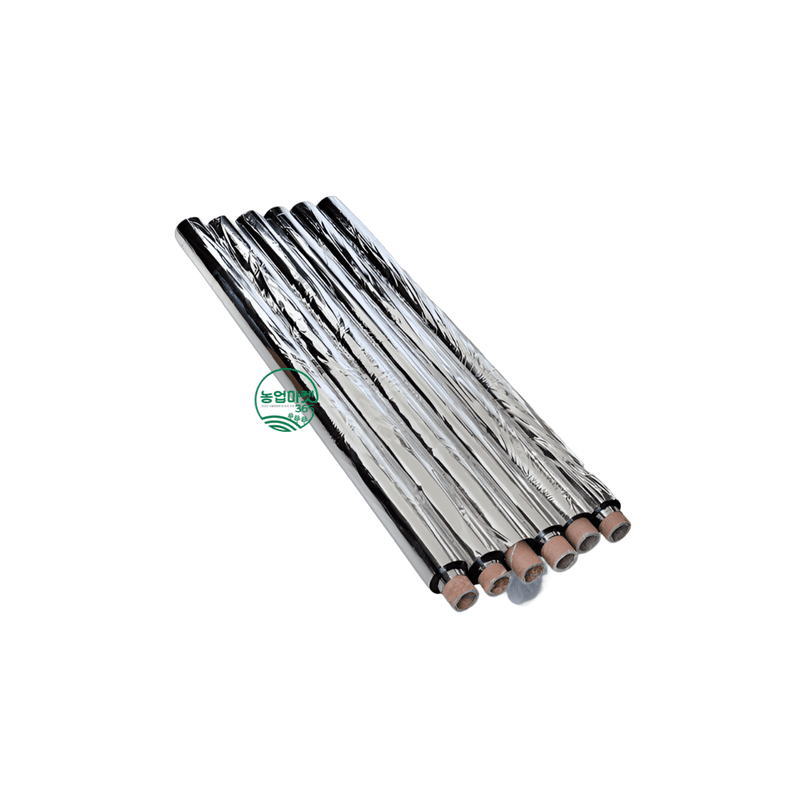 장터 상품 [농업마켓365 반사필름 cpp 난반사 pet 고연성 과수 착색 반사 햇빛 당도 최저가 사과 포도 복숭아 배] 썸네일