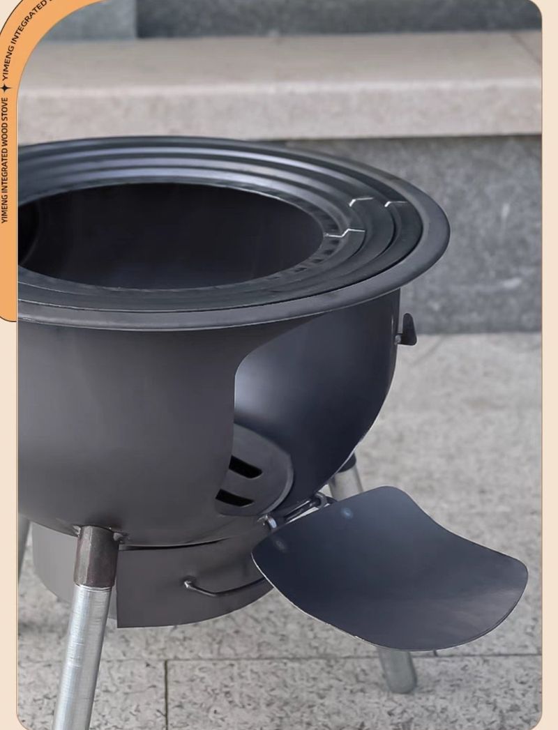 다이쏘(권자영)님의 장터 판매 상품 [바베큐, 솥요리, 불멍 장작화덕 지름 43cm] 첨부 사진