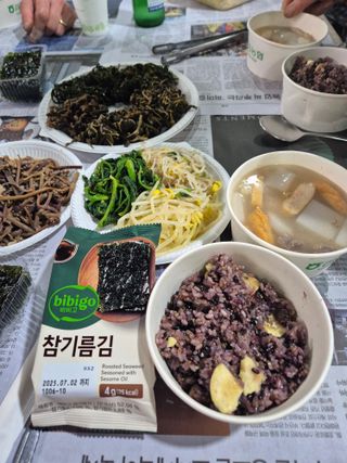 준영농장 출석왕.님의 정월대보름 음식 추천해요 · 참여글 작성글 사진