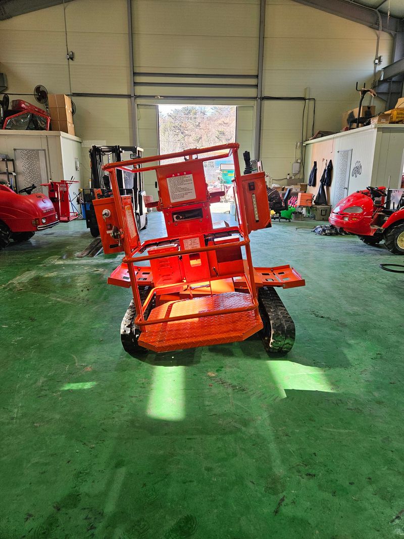 신지안님의 장터 판매 상품 [농업용 전동고소작업차 판매합니다] 첨부 사진