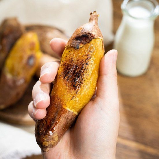 장터 상품 [(비세척) 베니하루카 해남 꿀 고구마] 썸네일