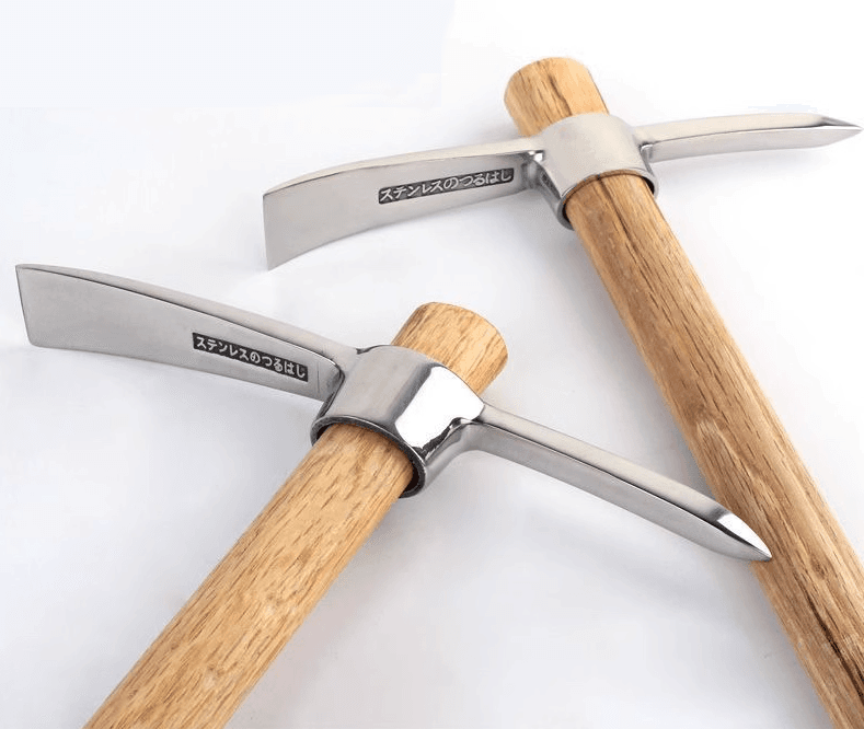 봉주르님의 장터 판매 상품 [스텐 미니괭이 팝니다] 첨부 사진