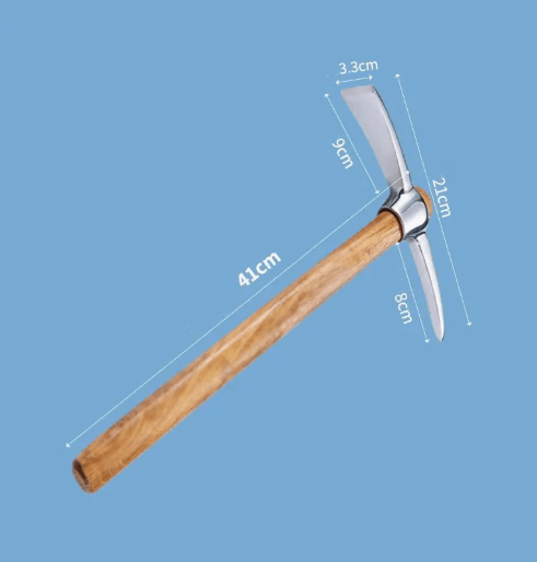 봉주르님의 장터 판매 상품 [스텐 미니괭이 팝니다] 첨부 사진