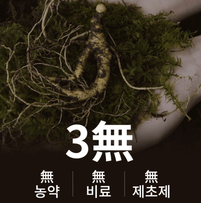 스피드번님의 장터 판매 상품 [기획상품 [산양삼]] 첨부 사진