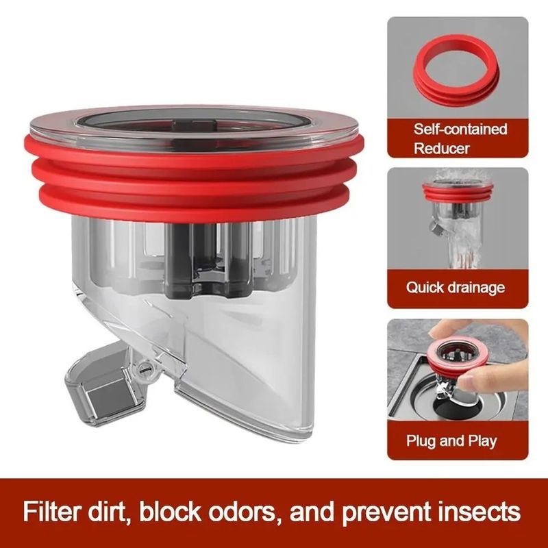 바이털사인님의 장터 판매 상품 [배수구 트렙 냄새 방지] 첨부 사진