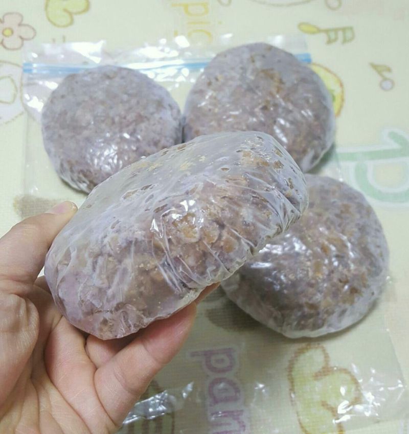 장금이1님의 장터 판매 상품 [국내산청국장10개] 첨부 사진