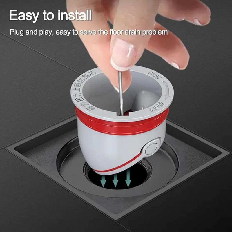 바이털사인님의 장터 판매 상품 [배수구 트렙 냄새 방지] 첨부 사진