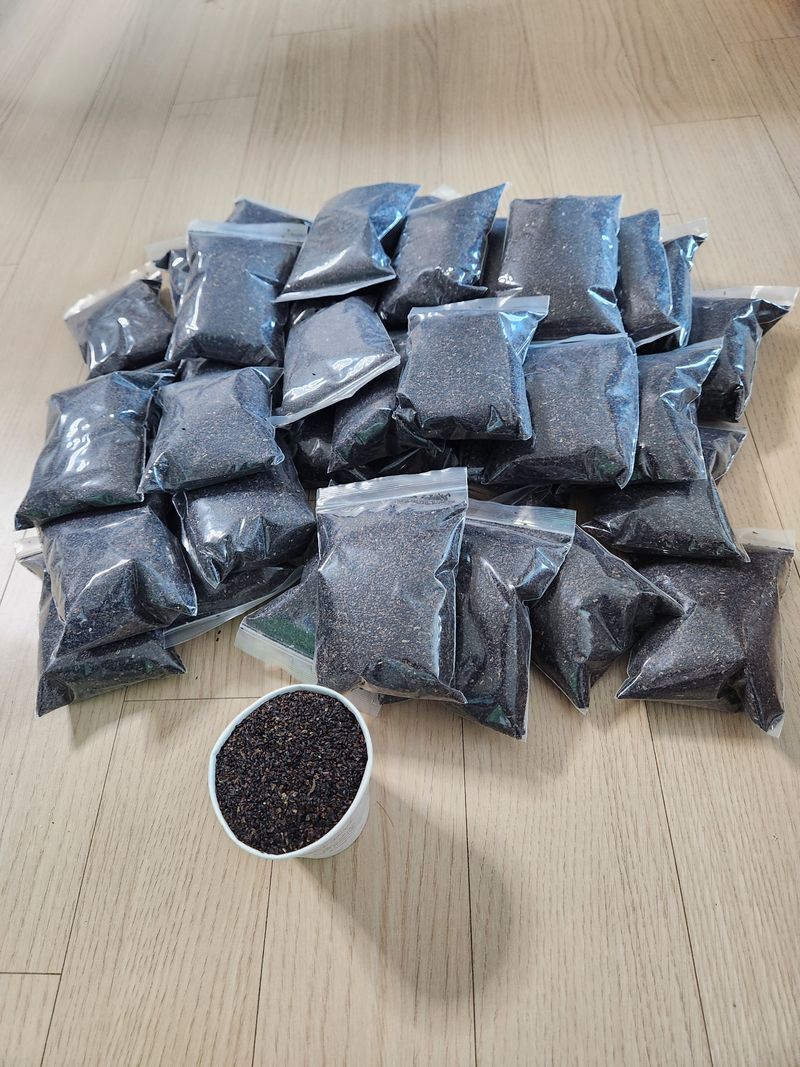 장터 상품 [수퍼약도라지 씨앗 판매] 썸네일