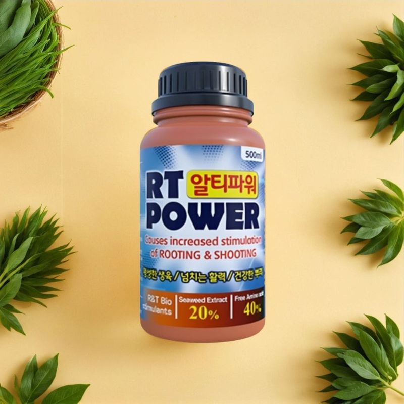 장터 상품 [알티파워  유리아미노 해조농축액   뿌리발근제] 썸네일