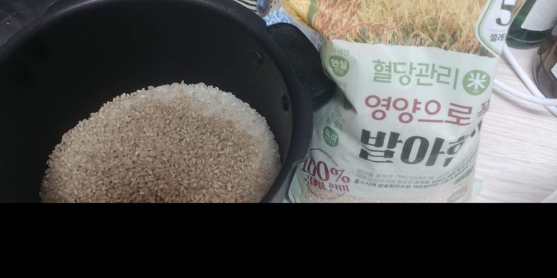 김관수회원님의 장터 판매 상품 [발아현미] 첨부 사진