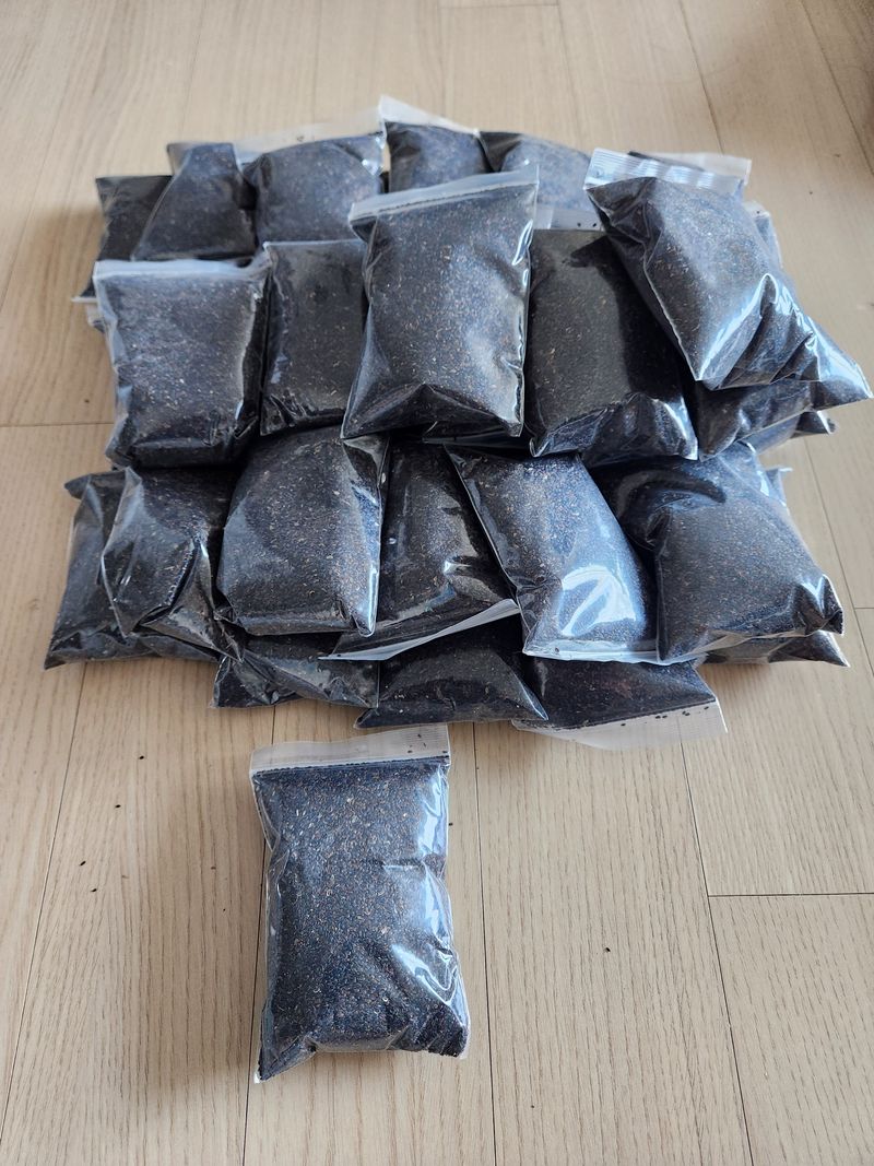 약도라지6018님의 장터 판매 상품 [약도라지 종근과씨앗 판매완료 ] 첨부 사진