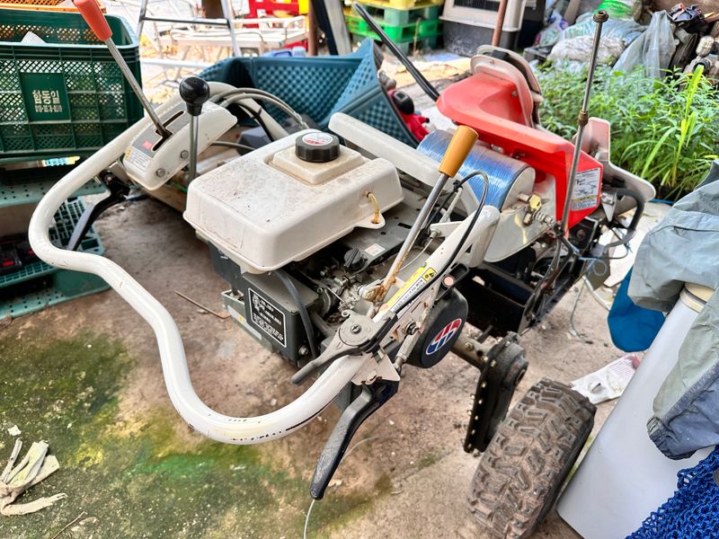 장터 상품 [참깨수확기랑 외대깨 코팅종자 100000립] 썸네일