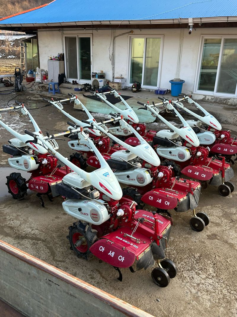 알 수 없음님의 장터 판매 상품 [아세아 관리기 amc-1000] 첨부 사진