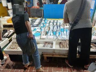 최한기님의 우리 동네 장터 자랑하기 · 참여글 작성글 사진