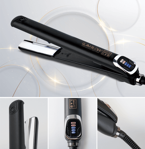 장터 상품 [박준 글램블로우 티타늄 디지털 고데기 PJP5001 라운드] 썸네일