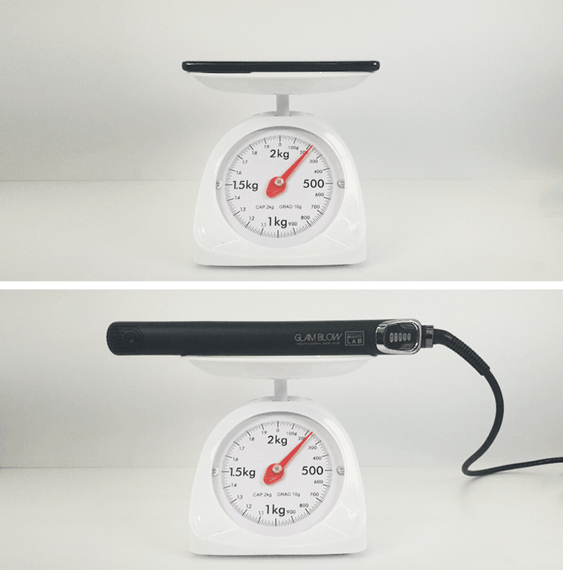 스피드번님의 장터 판매 상품 [박준 글램블로우 티타늄 디지털 고데기 PJP5001 라운드] 첨부 사진