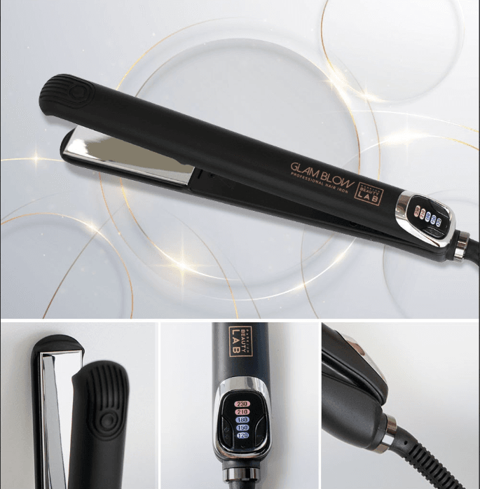 장터 상품 [[박준] 글램블로우 티타늄 디지털 고데기 PJP-5001 플랫] 썸네일