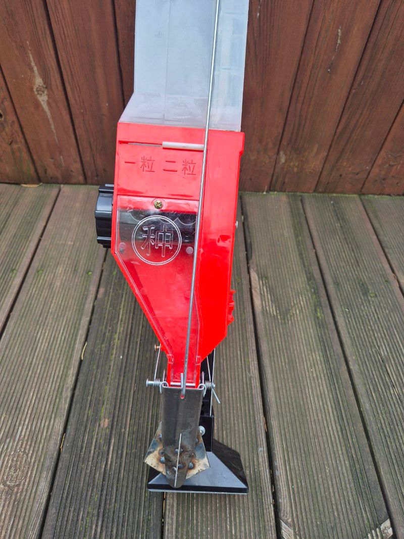 조수철님의 장터 판매 상품 [자동 콩 파종기] 첨부 사진