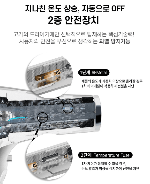 스피드번님의 장터 판매 상품 [식스모션 뉴 블랙 드라이기 DG2200] 첨부 사진
