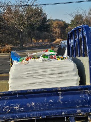 대산농사대장님의 마늘 · 비료•농약 작성글 사진