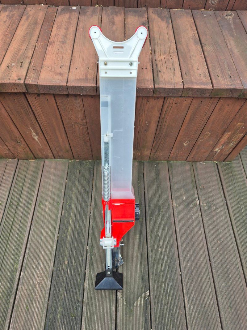 조수철님의 장터 판매 상품 [자동 콩 파종기] 첨부 사진