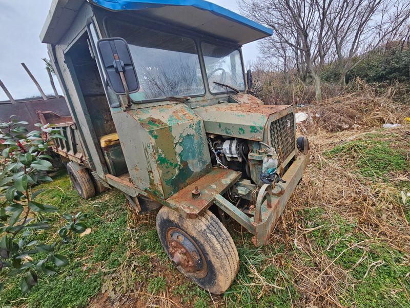 최도윤(중고농기계)님의 장터 판매 상품 [산판차량 (딸딸이)판매합니다  ] 첨부 사진