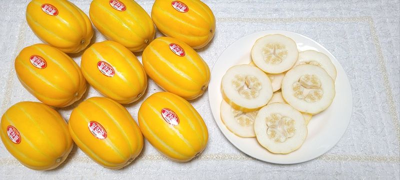 프룻하늬님의 장터 판매 상품 [초특가 성주참외 가정용/선물용] 첨부 사진