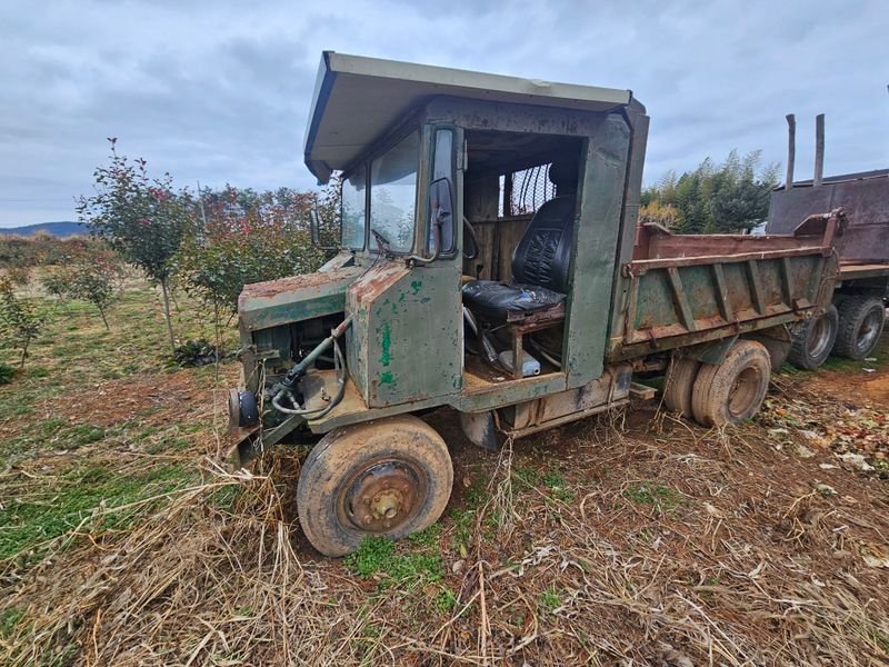 최도윤(중고농기계)님의 장터 판매 상품 [산판차량 (딸딸이)판매합니다  ] 첨부 사진