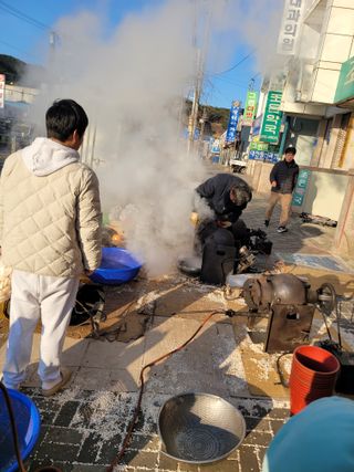 김흥환 님의 우리 동네 장터 자랑하기 · 참여글 작성글 사진