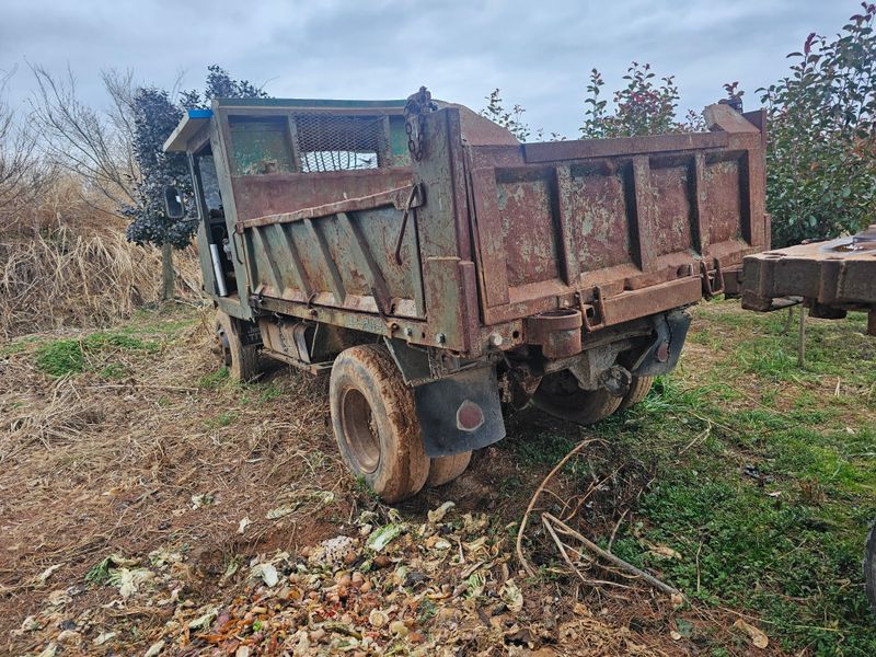최도윤(중고농기계)님의 장터 판매 상품 [산판차량 (딸딸이)판매합니다  ] 첨부 사진