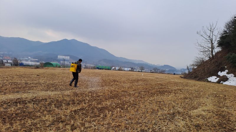 오호Ohoo님의 장터 판매 상품 [쌔스탑 100g[조류(새)기피제]] 첨부 사진