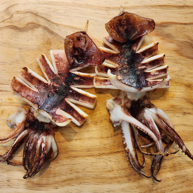 장터 상품 [반건조 오징어] 썸네일