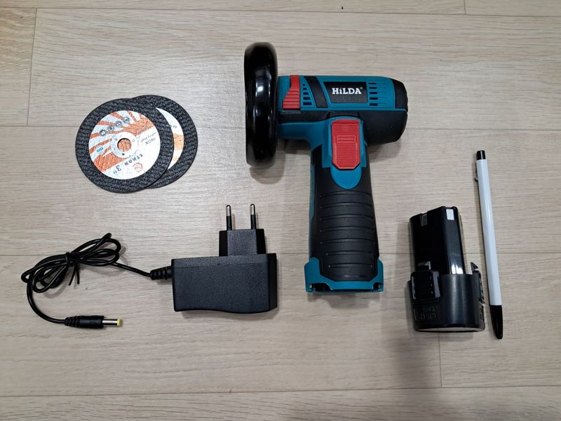 임재혁 님의 장터 판매 상품 [충전 미니 핸드그라인더 전동그라인더] 첨부 사진