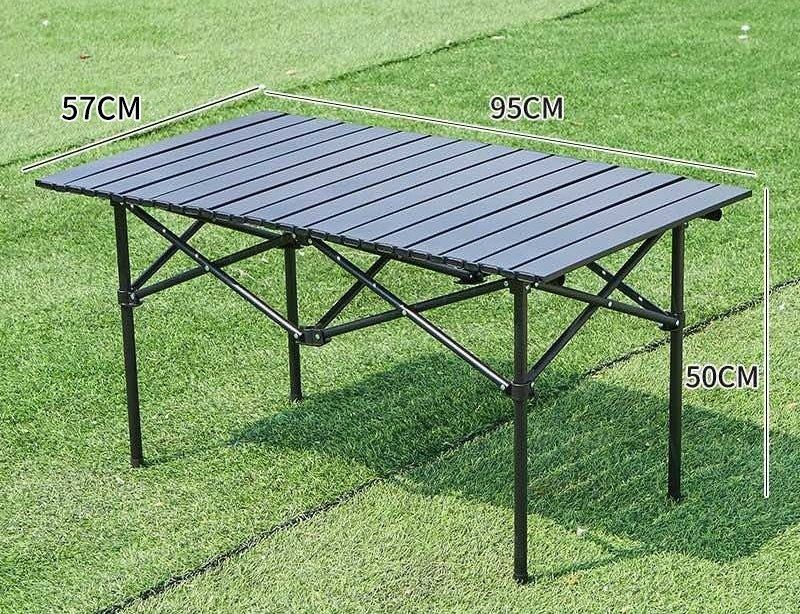 봉주르님의 장터 판매 상품 [캠핑,농막, 창고등에 간단히 놓고 쓰실수있는 휴대용테이블 팝니다] 첨부 사진