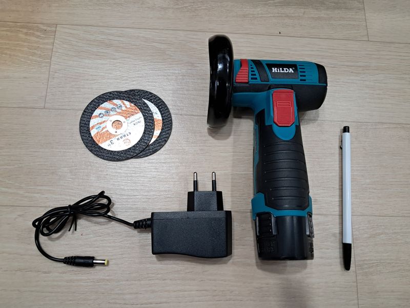 임재혁 님의 장터 판매 상품 [충전 미니 핸드그라인더 전동그라인더] 첨부 사진