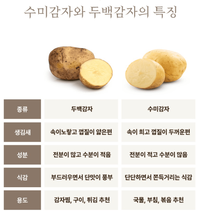 스피드번님의 장터 판매 상품 [25년 하우스 햇감자] 첨부 사진