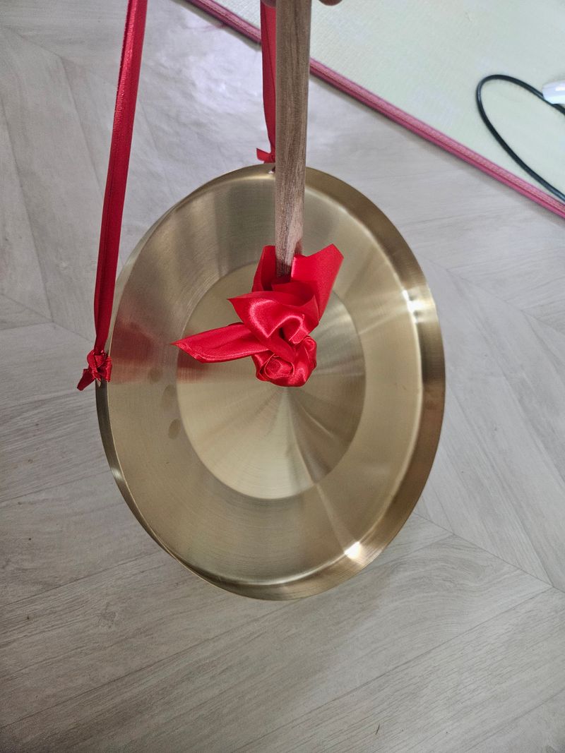 봉주르님의 장터 판매 상품 [야생동물 쫒는 징 팝니다 ] 첨부 사진